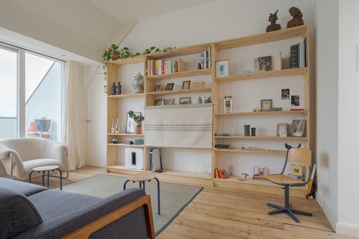 Foto 10 van Van Karnebeekstraat 67-J