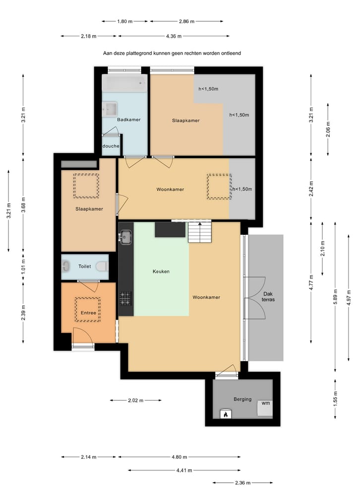 Foto 43 van Van Karnebeekstraat 67-J