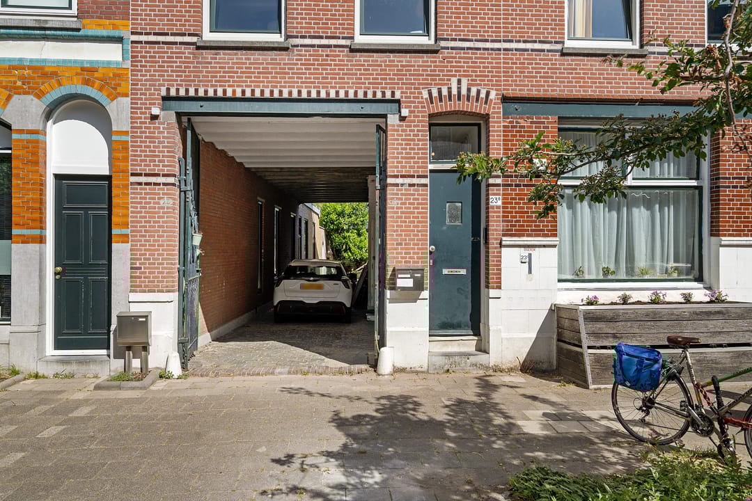 Foto 2 van C.P.Tielestraat 23-C