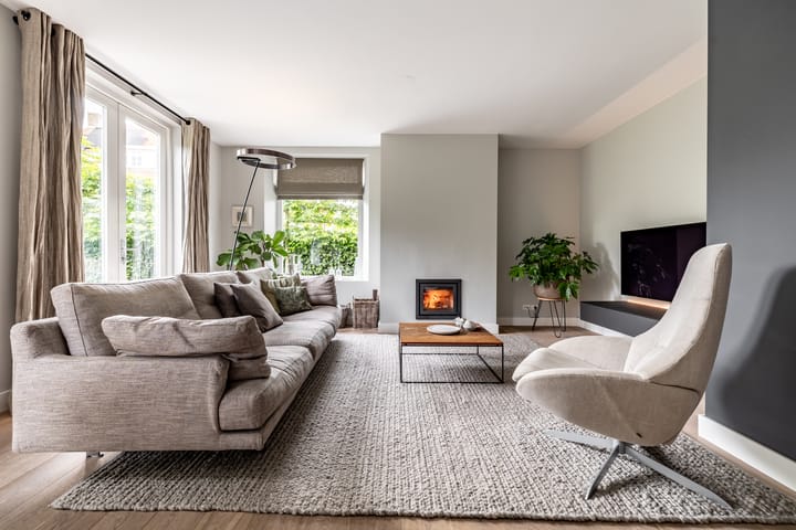 Foto 2 van Burgemeester Serrarislaan 5