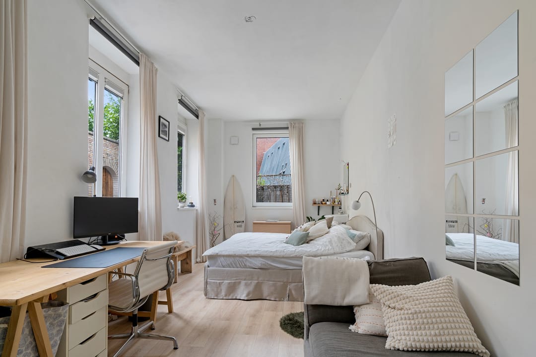 Foto 22 van C.P.Tielestraat 23-C