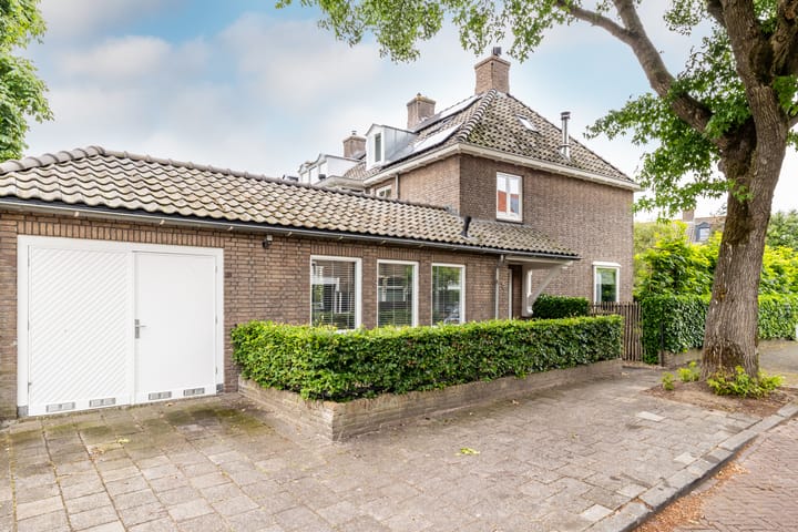 Foto 5 van Burgemeester Serrarislaan 5