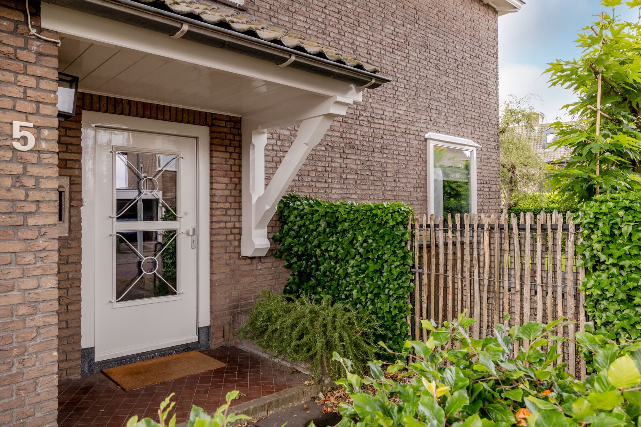 Foto 6 van Burgemeester Serrarislaan 5