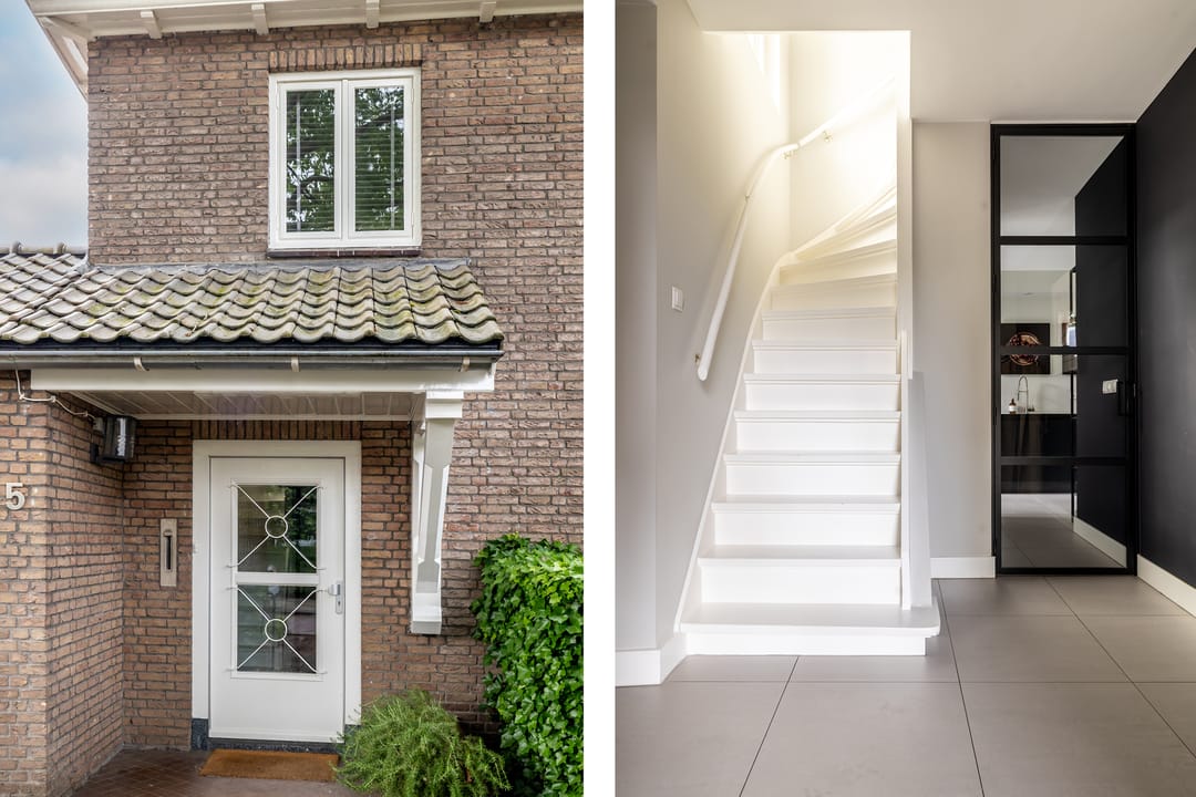 Foto 7 van Burgemeester Serrarislaan 5