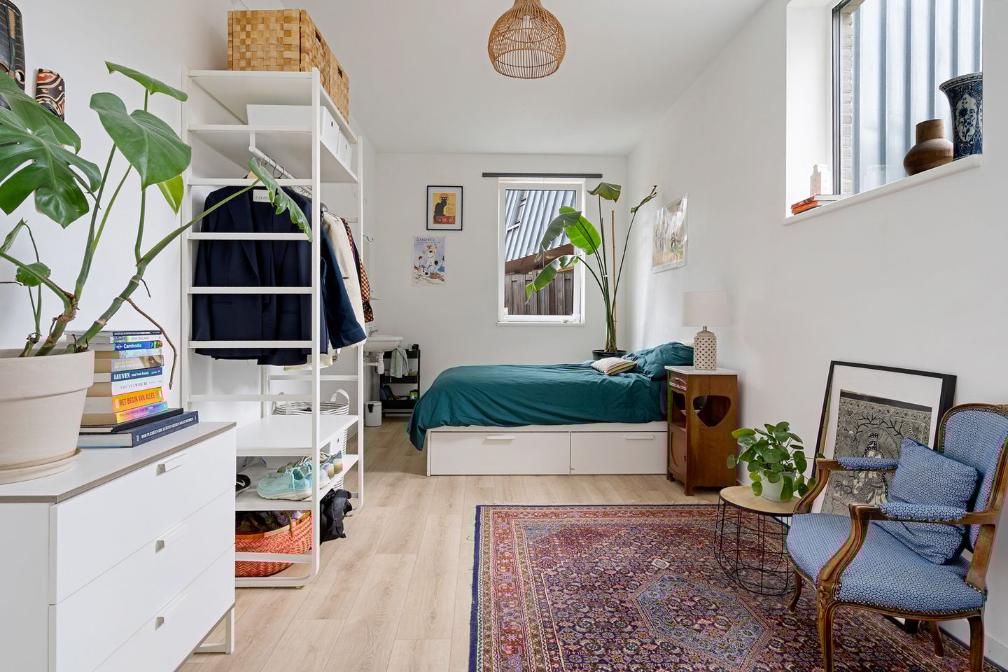 Foto 25 van C.P.Tielestraat 23-C