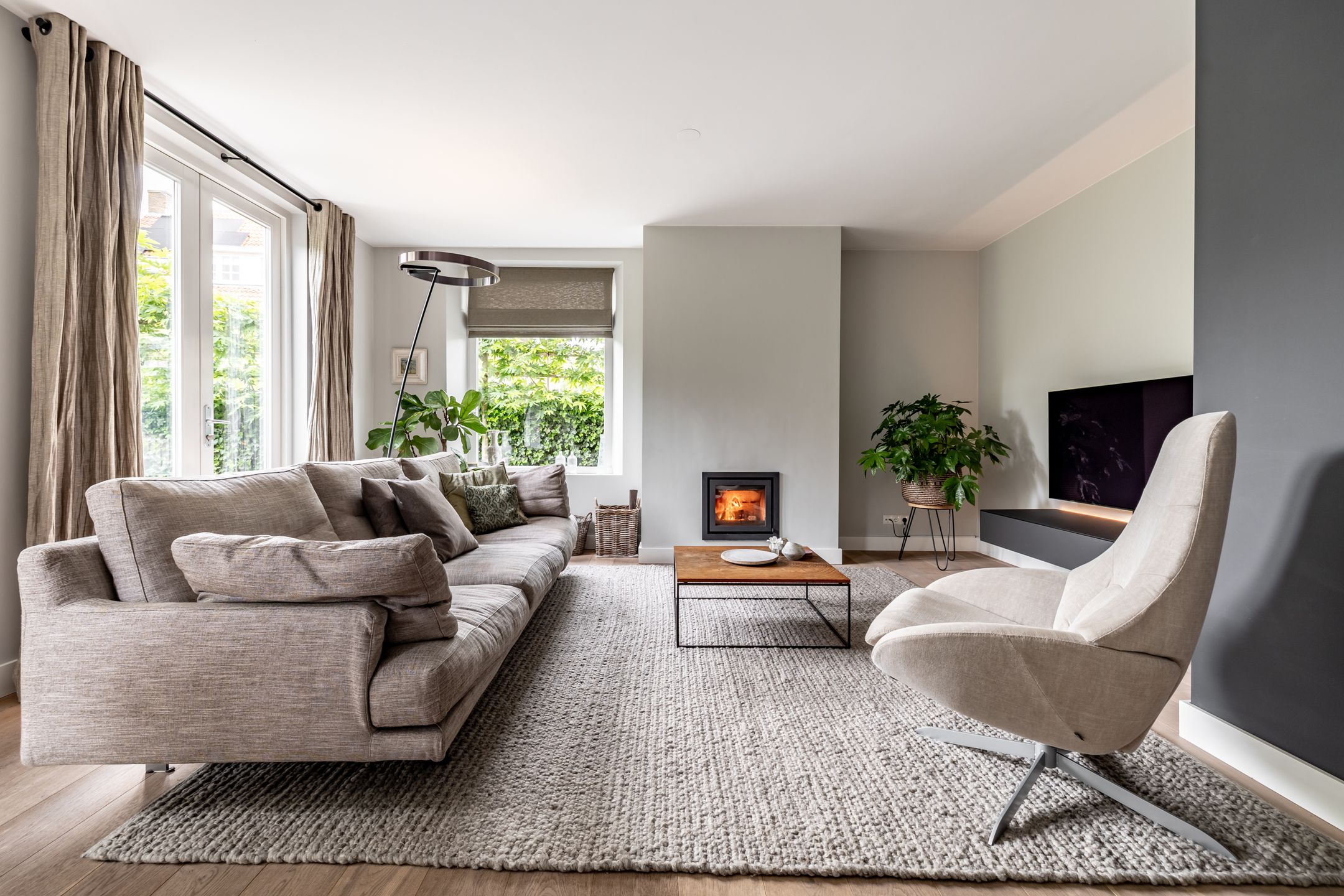 Foto 9 van Burgemeester Serrarislaan 5