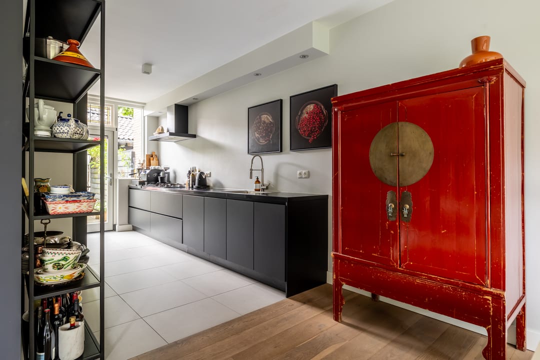 Foto 13 van Burgemeester Serrarislaan 5