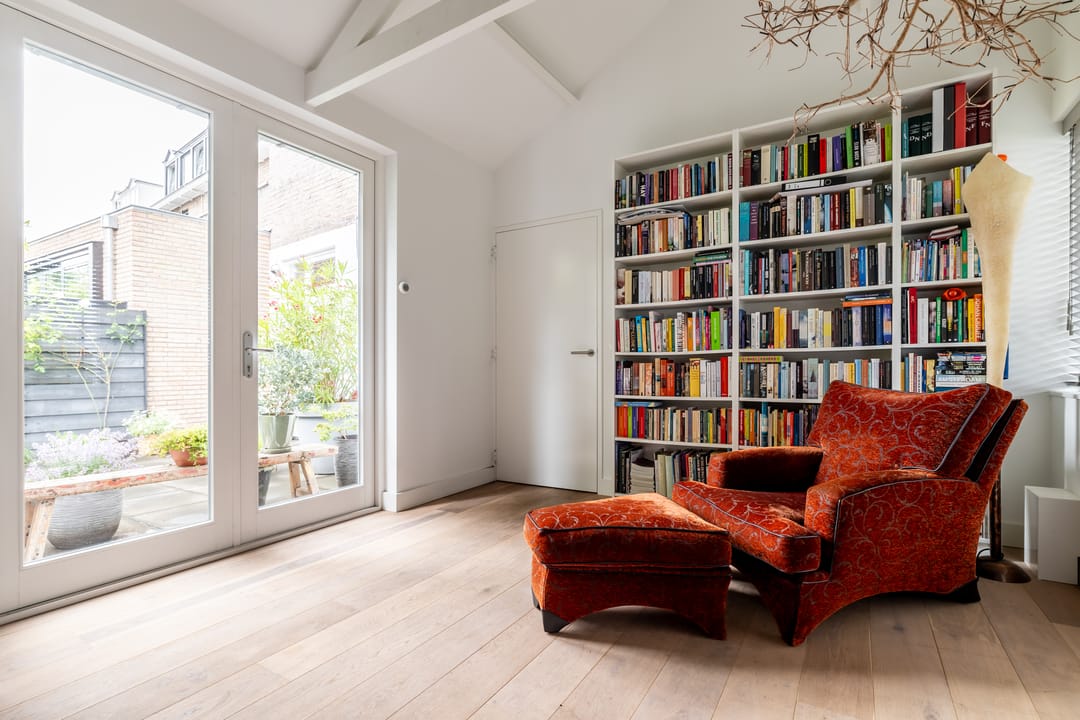 Foto 17 van Burgemeester Serrarislaan 5