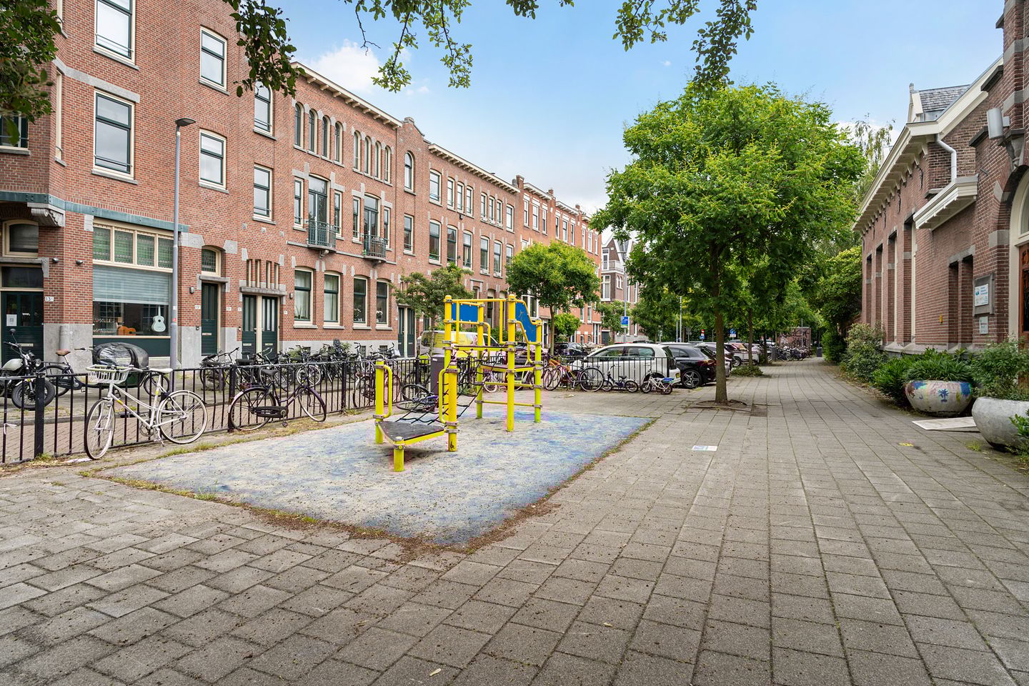 Foto 34 van C.P.Tielestraat 23-C