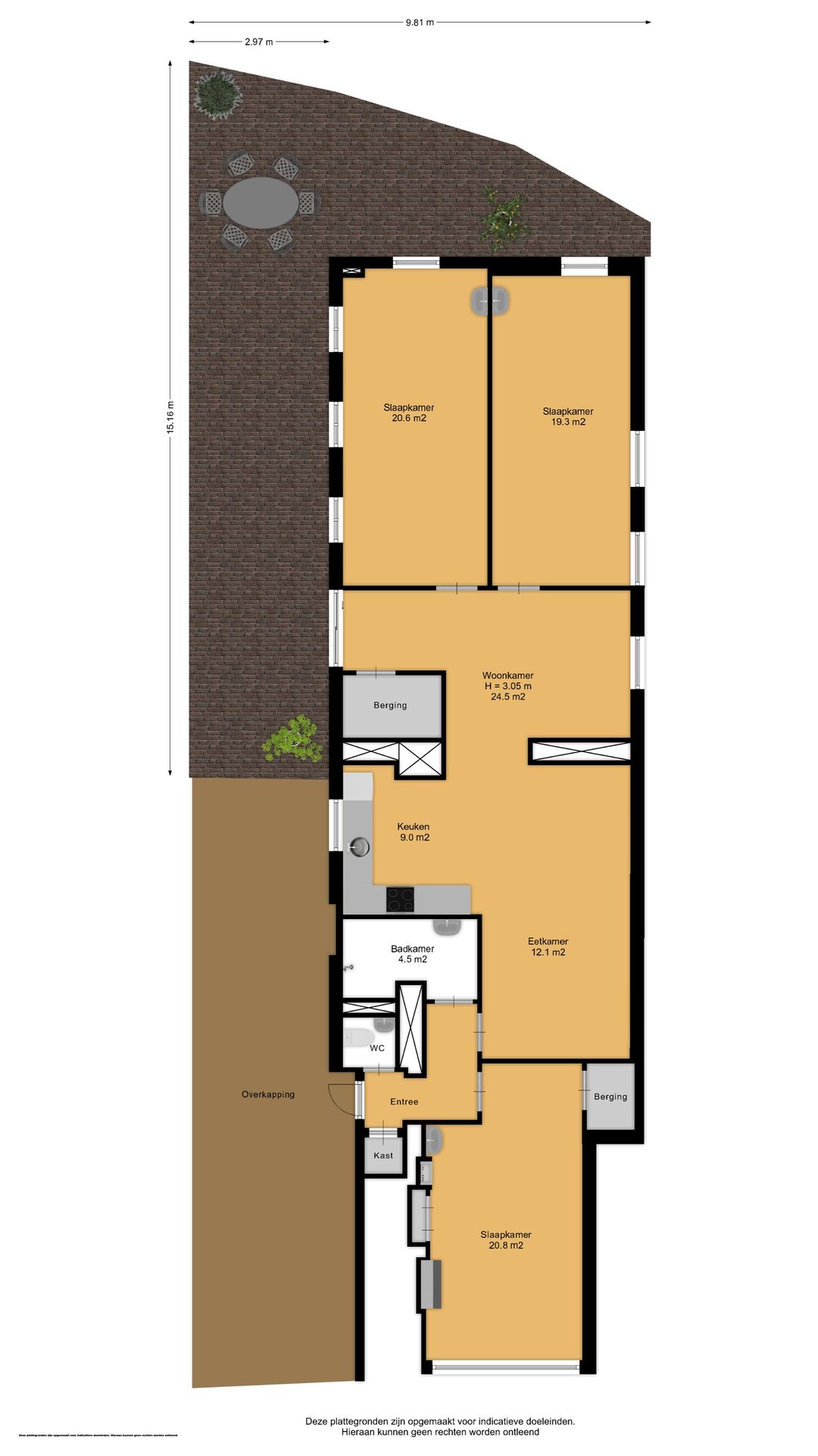 Foto 38 van C.P.Tielestraat 23-C