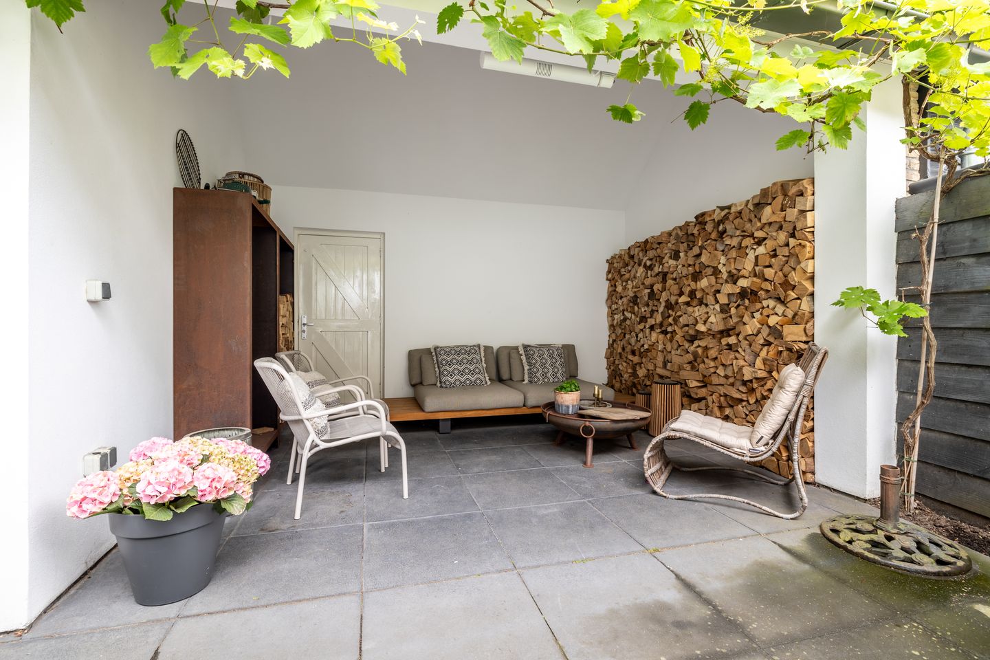 Foto 20 van Burgemeester Serrarislaan 5