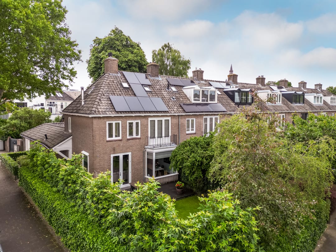 Foto 22 van Burgemeester Serrarislaan 5