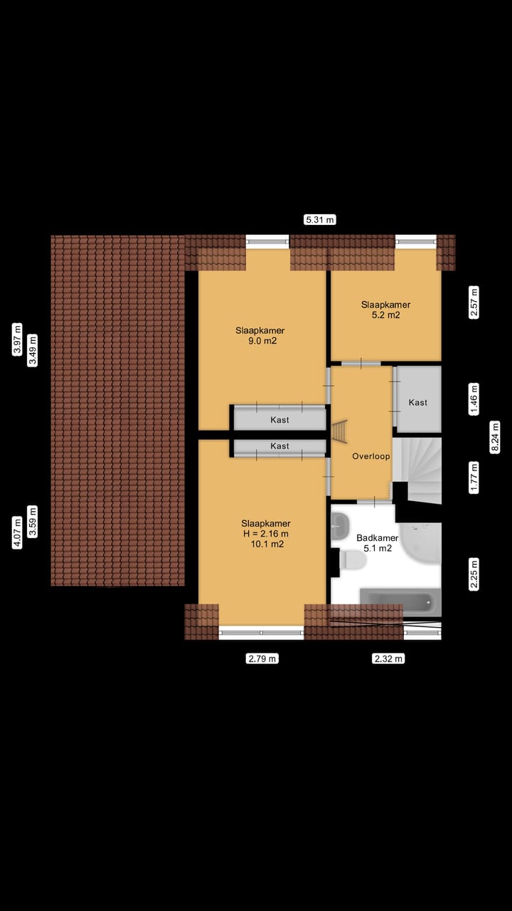 Foto 46 van Molenstraat 13