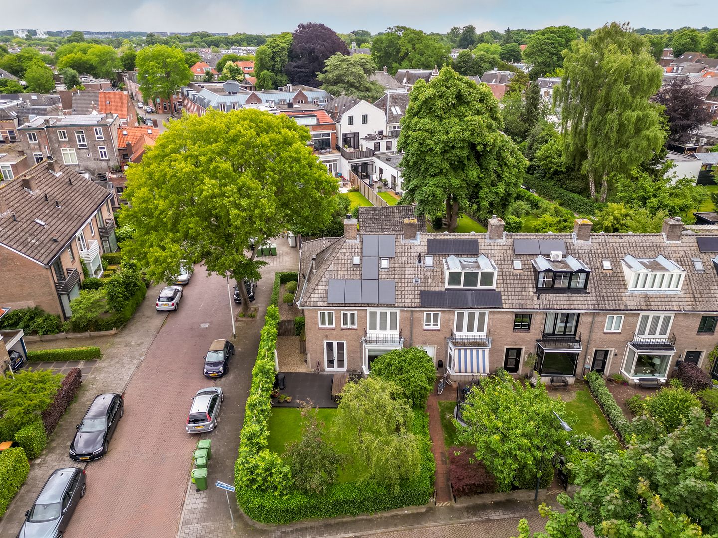 Foto 40 van Burgemeester Serrarislaan 5