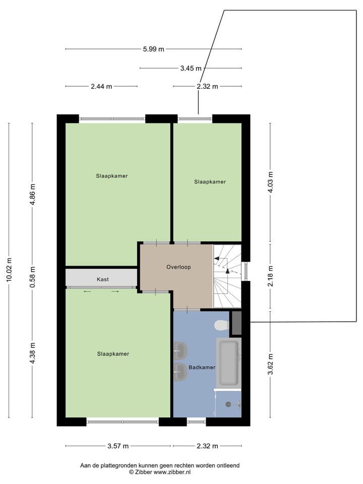 Foto 39 van Bradleystraat 23