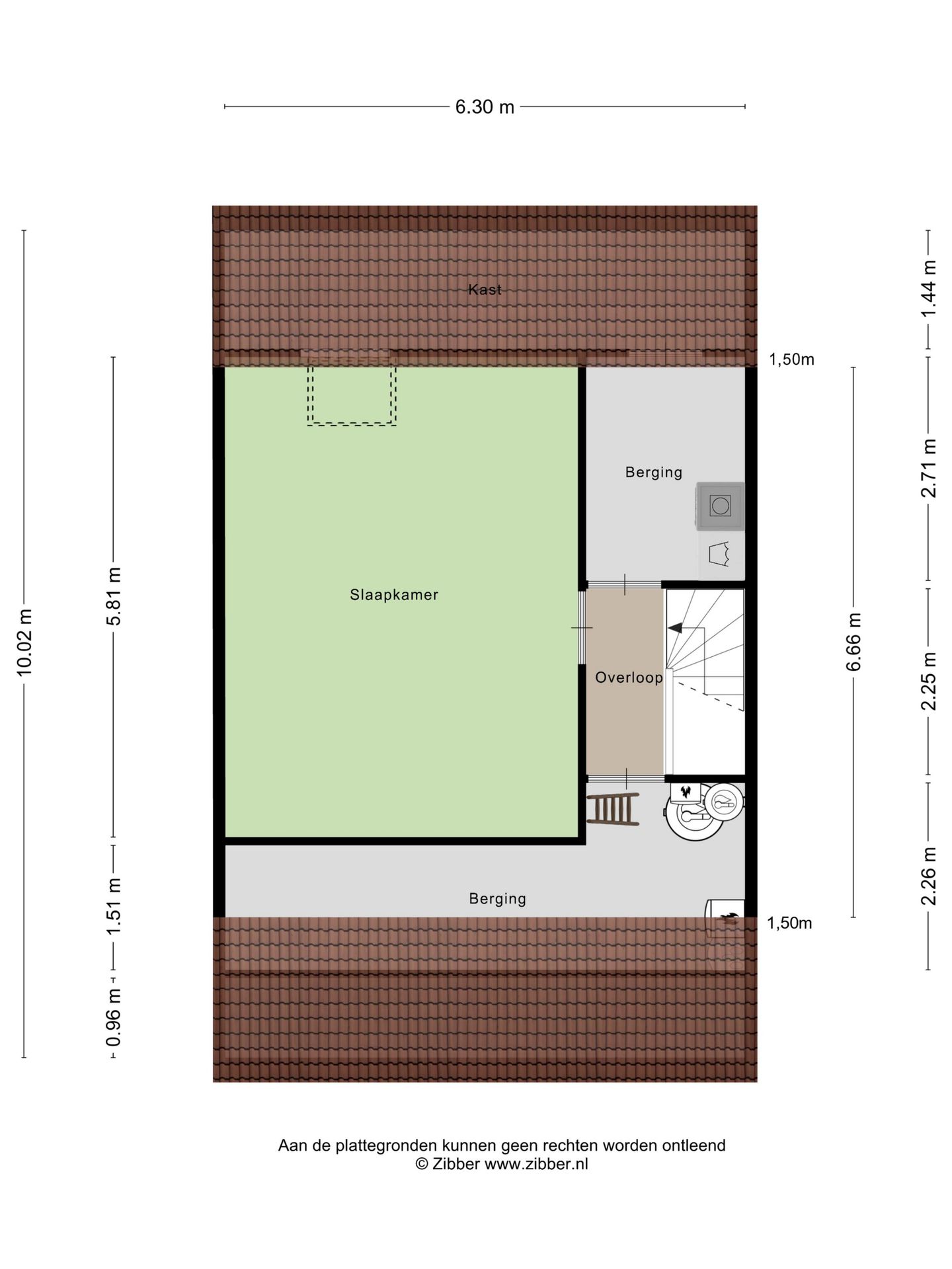 Foto 40 van Bradleystraat 23