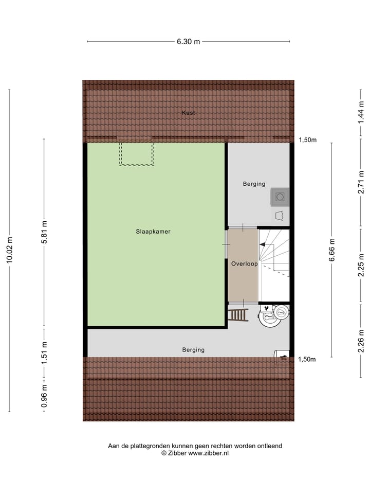 Foto 40 van Bradleystraat 23