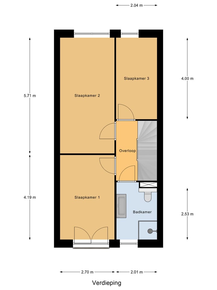 Foto 34 van Colorado 123