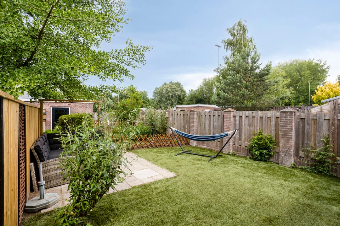 Foto 26 van Hazelaarstraat 40