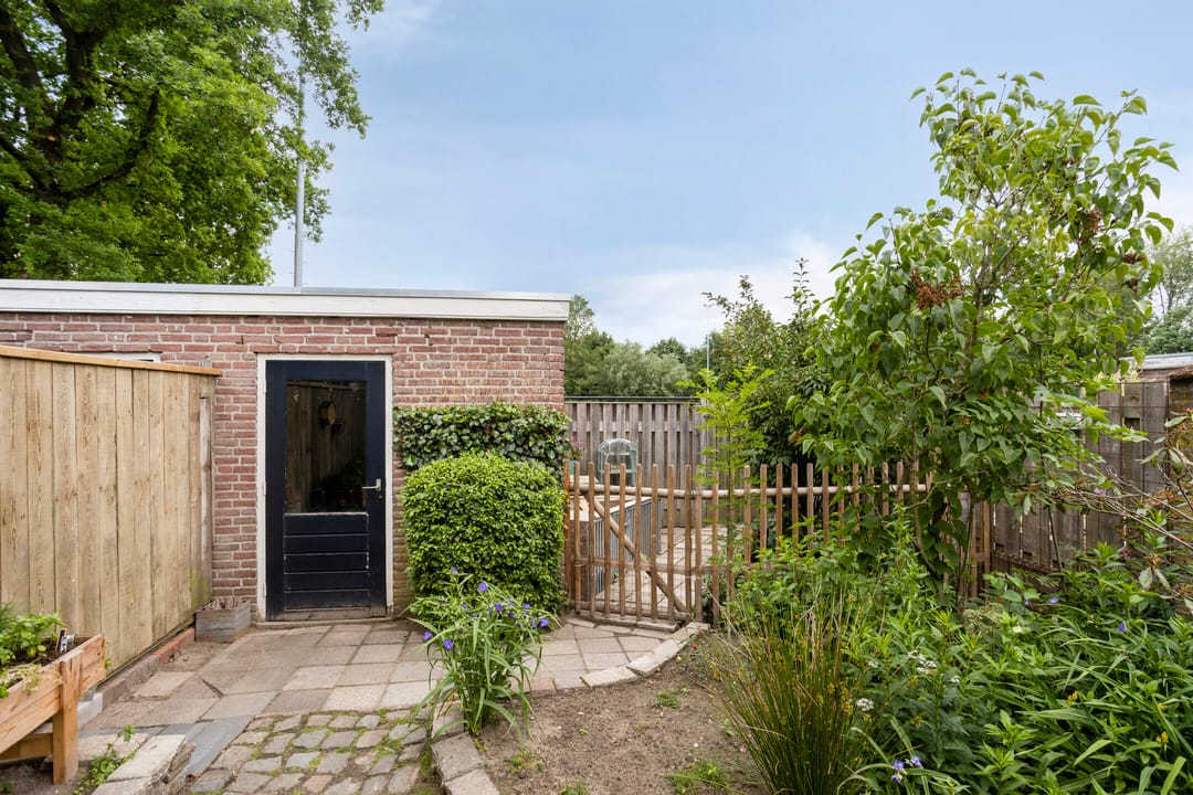 Foto 28 van Hazelaarstraat 40