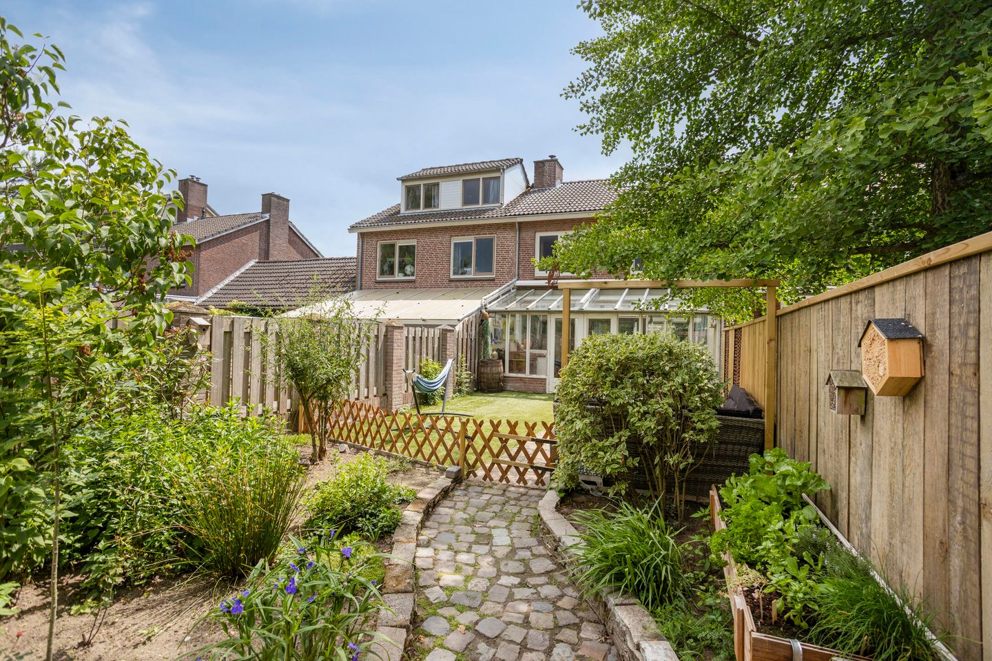 Foto 29 van Hazelaarstraat 40