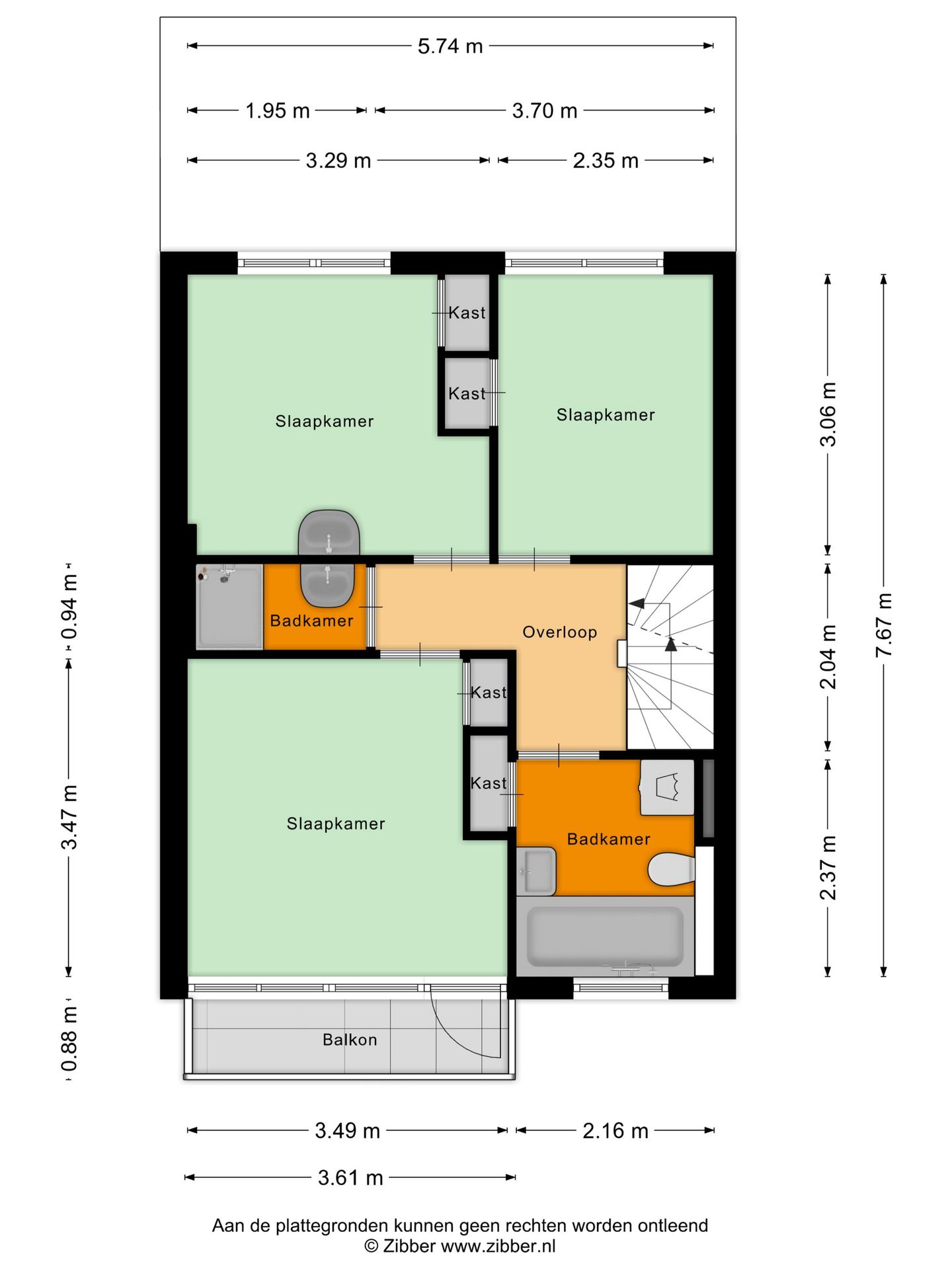 Foto 34 van Hazelaarstraat 40