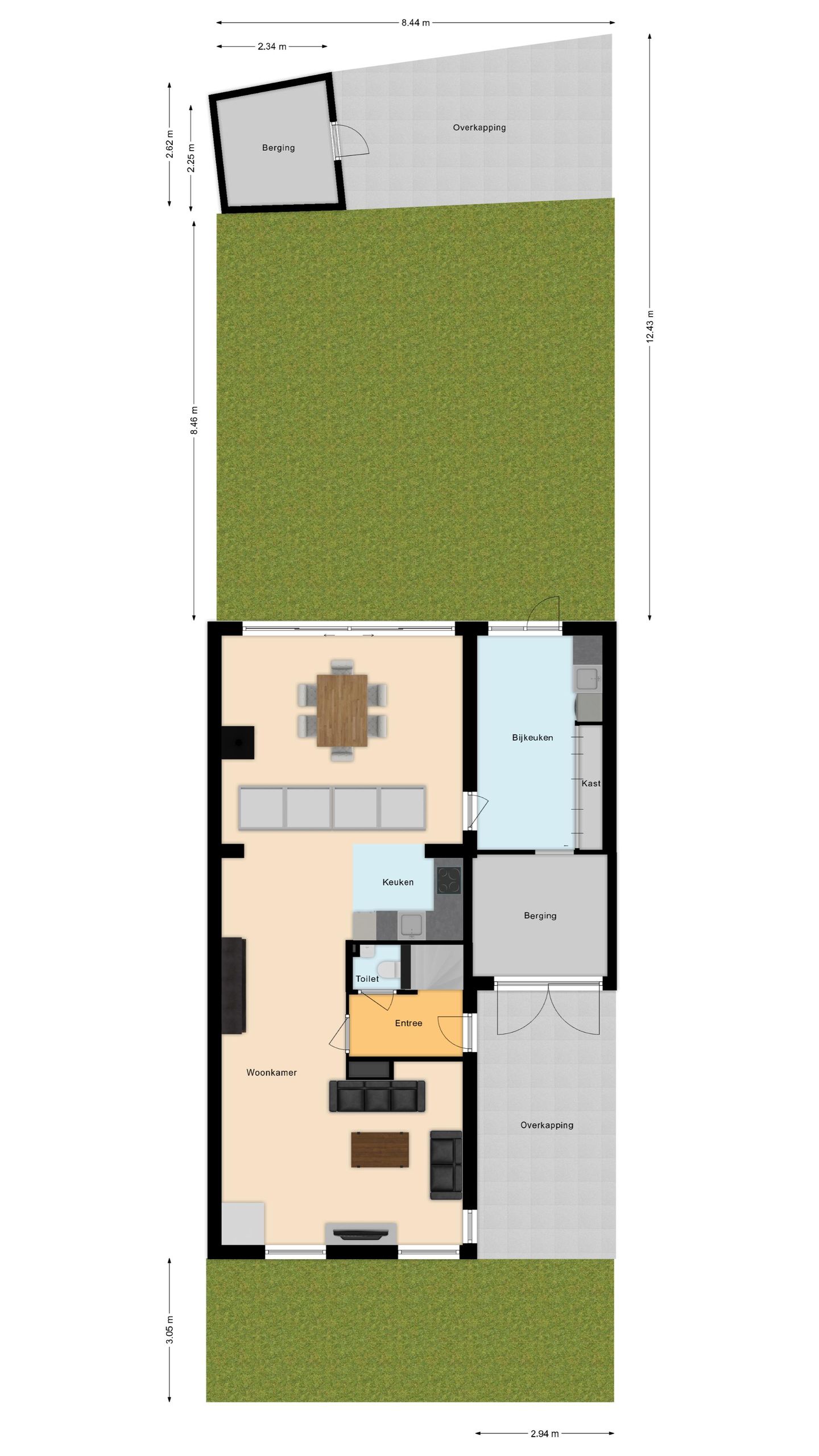 Photo 44 of Ooievaarshorst 73