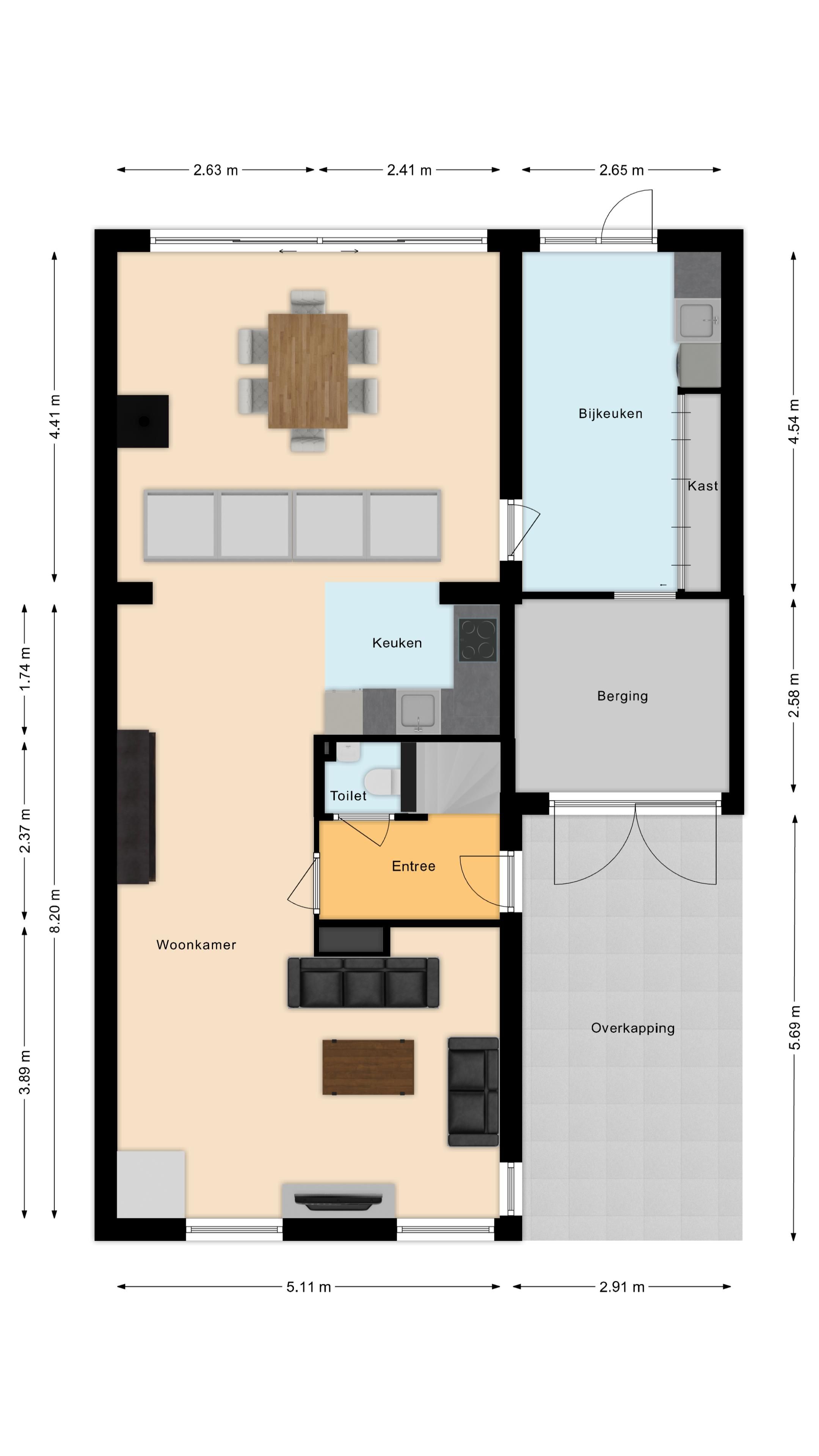 Photo 45 of Ooievaarshorst 73