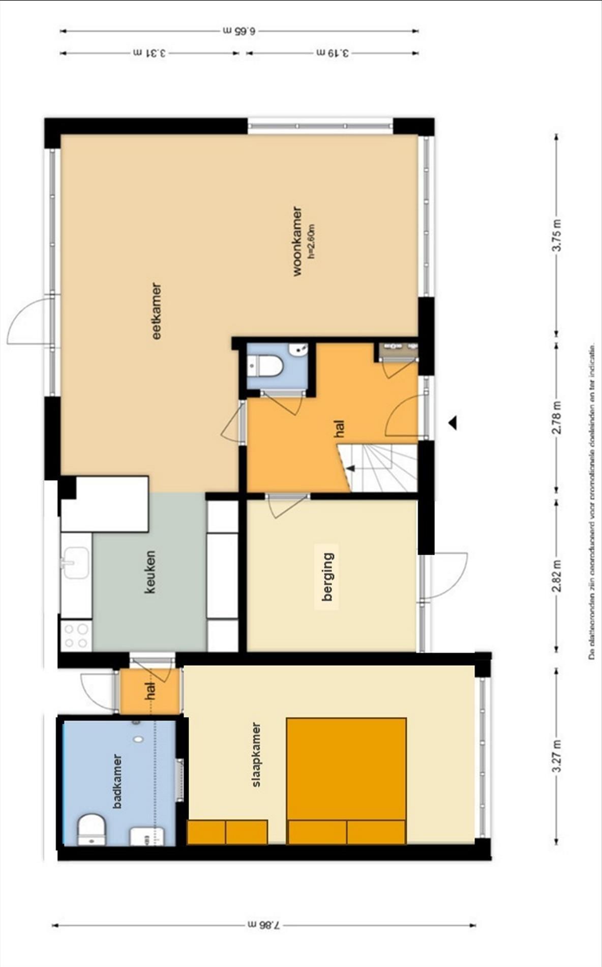 Foto 42 van De Kamp 37