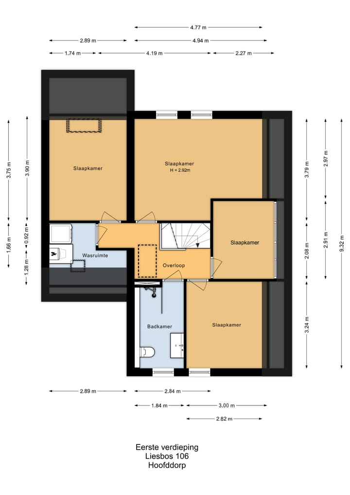 Foto 51 van Liesbos 106