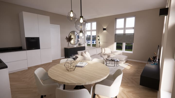 Photo 4 of Rijnstraat 20-A