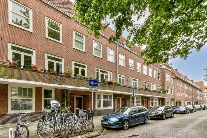 Foto 2 van Bonairestraat 81-H