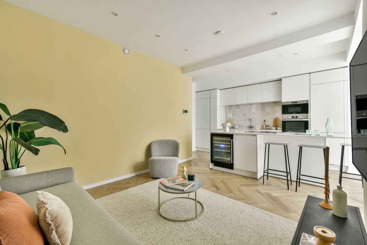 Foto 10 van Bonairestraat 81-H