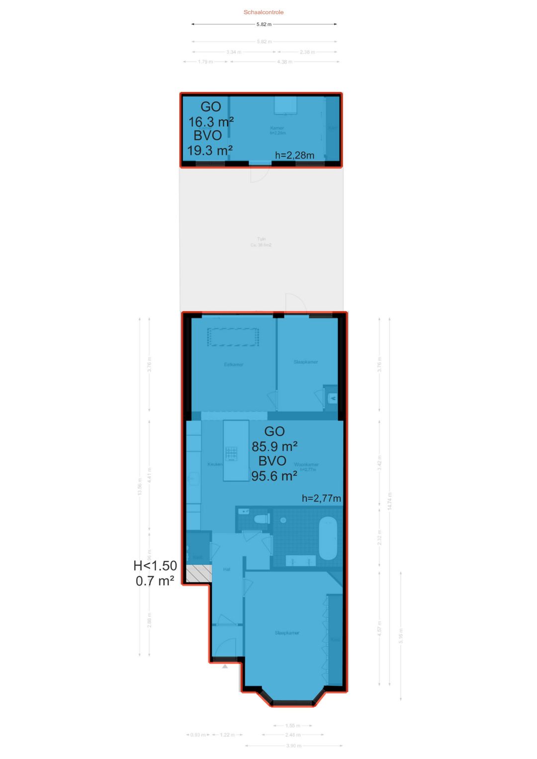 Foto 31 van Bonairestraat 81-H