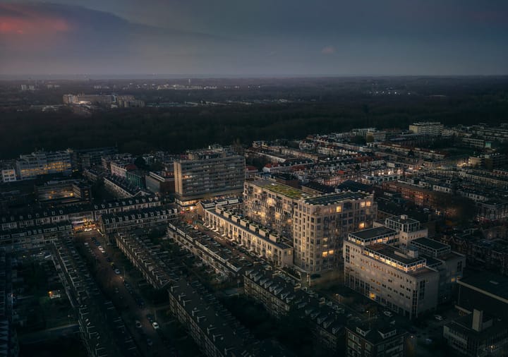 Photo 3 of NOI AVENUE STADSWONINGEN