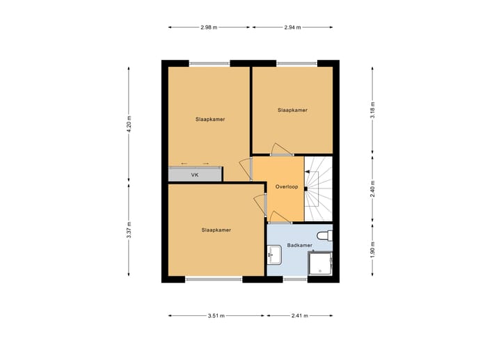 Photo 40 of D. Lubbertstraat 20