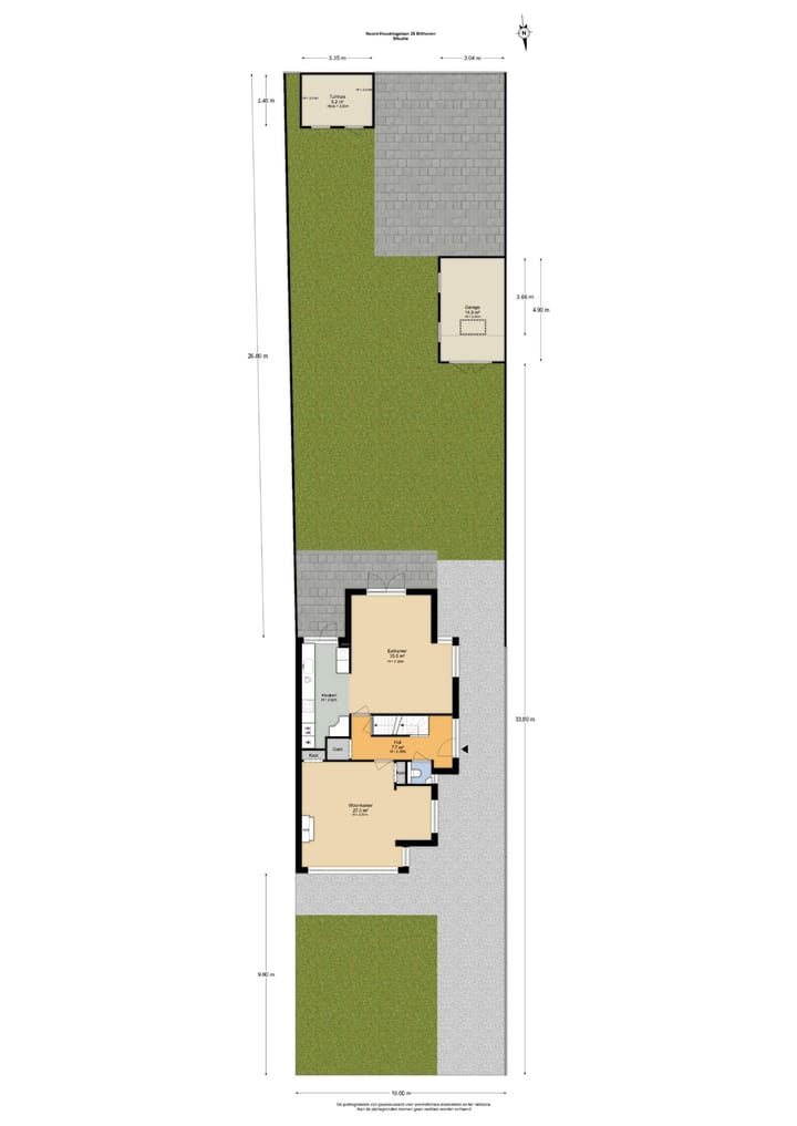 Foto 40 van Noord-Houdringelaan 20