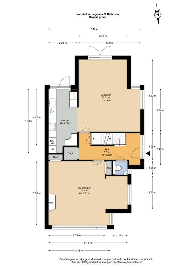 Foto 42 van Noord-Houdringelaan 20