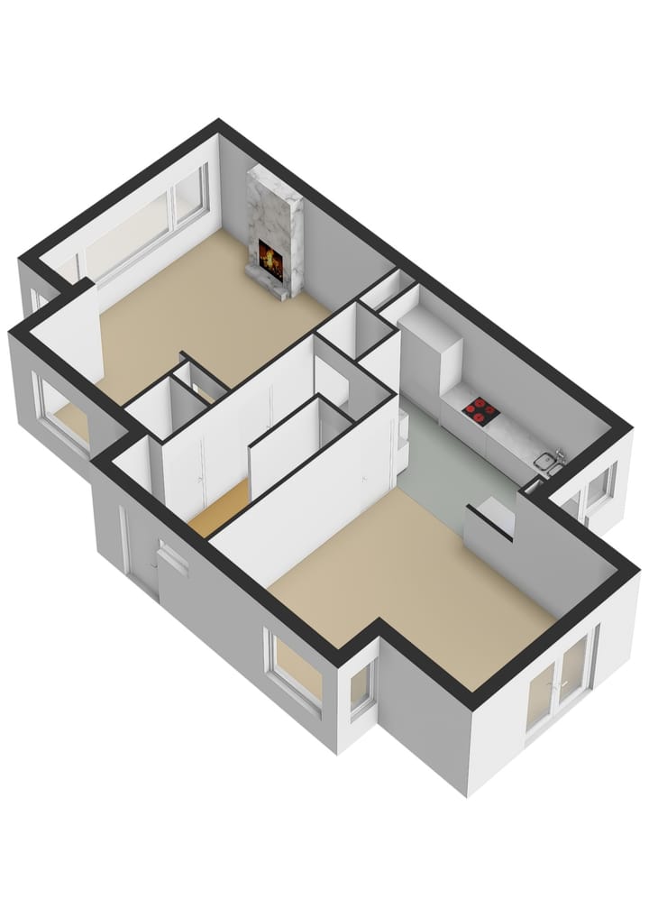 Foto 43 van Noord-Houdringelaan 20