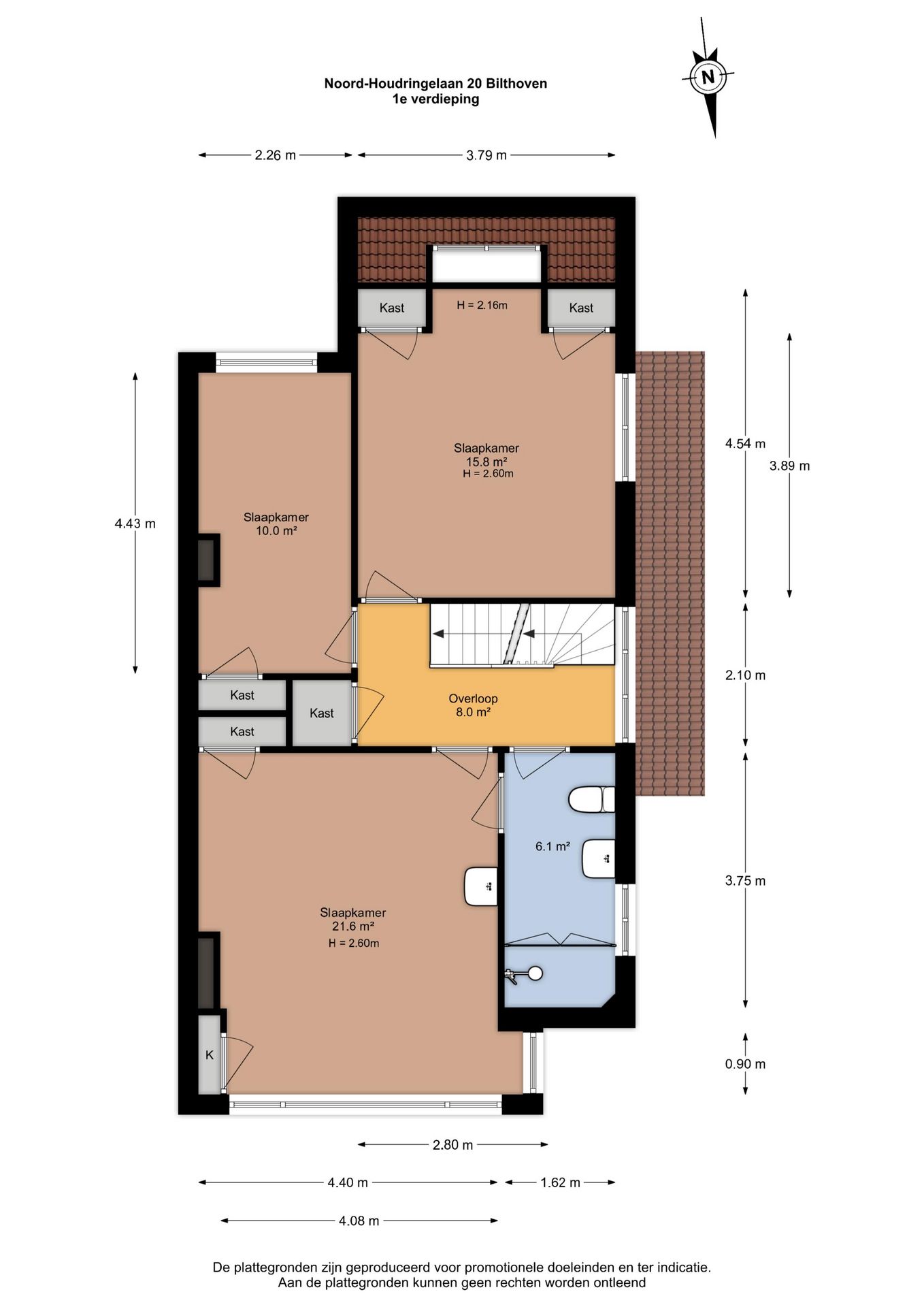 Foto 44 van Noord-Houdringelaan 20