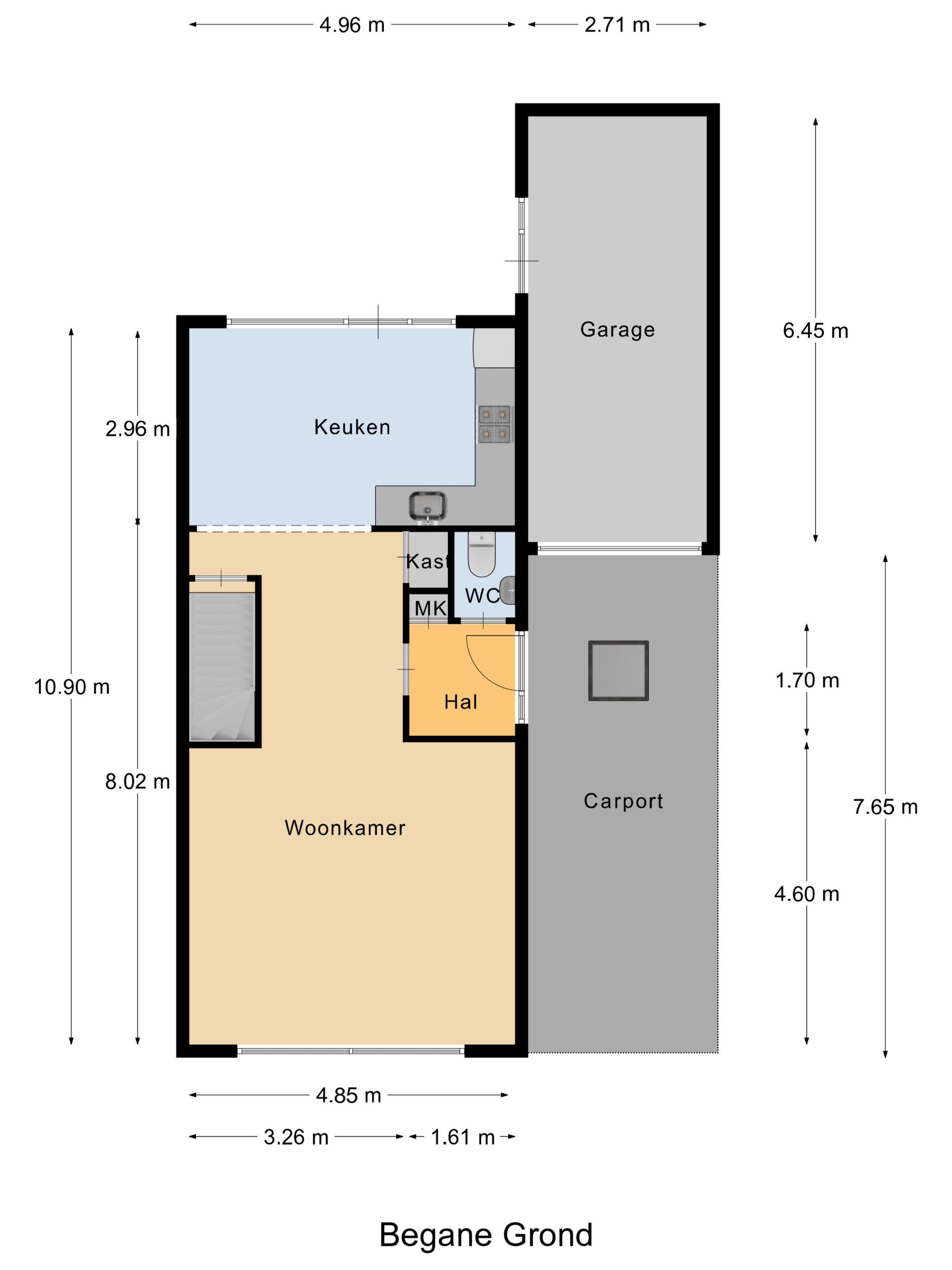 Foto 36 van Gratenstraat 15