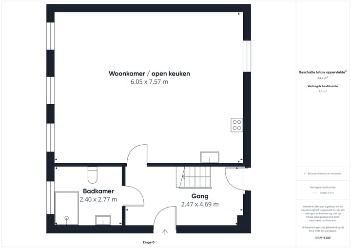 Foto 30 van Oostdam 51-B