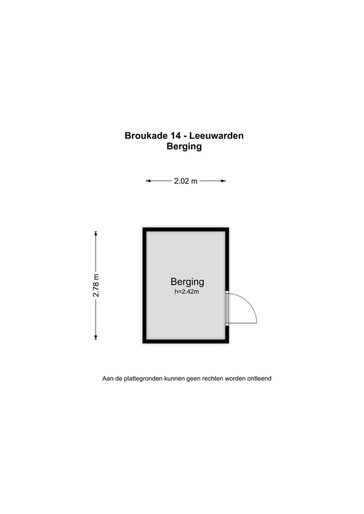 Foto 51 van Broukade 14