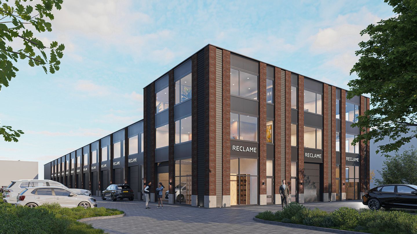 Bekijk foto 2 van Kolenbranderstraat 14