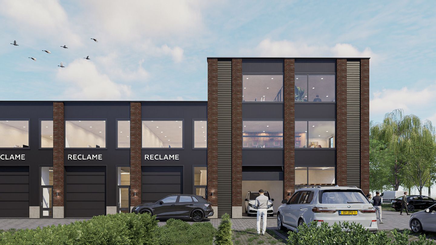 Bekijk foto 3 van Kolenbranderstraat 14