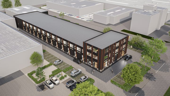 Kolenbranderstraat 14, Ridderkerk