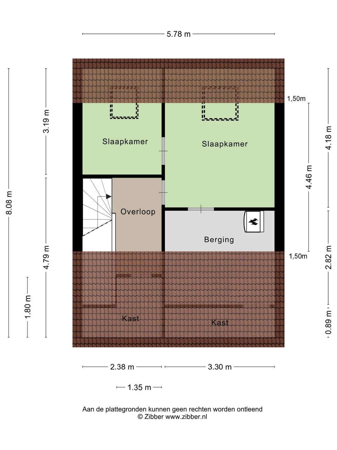 Foto 26 van Plevierstraat 32