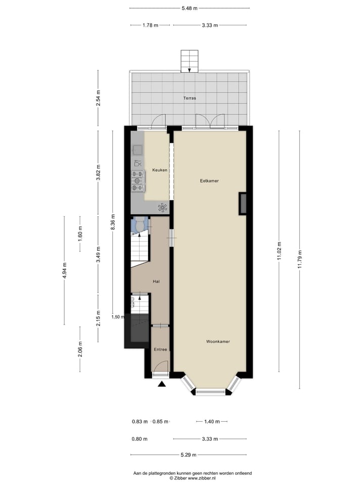 Foto 54 van Prins Bernhardkade 20-A