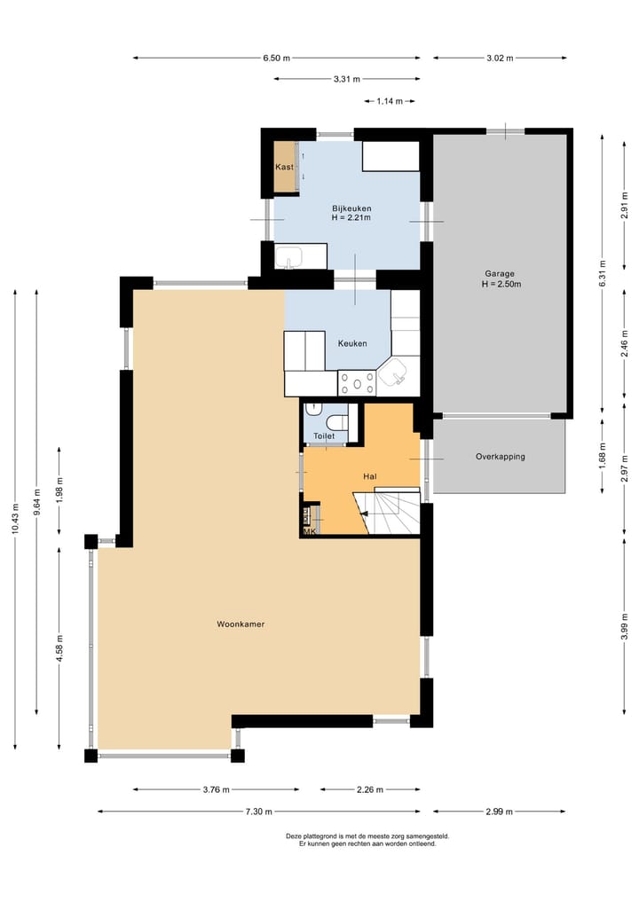 Foto 44 van Dassenwissel 33