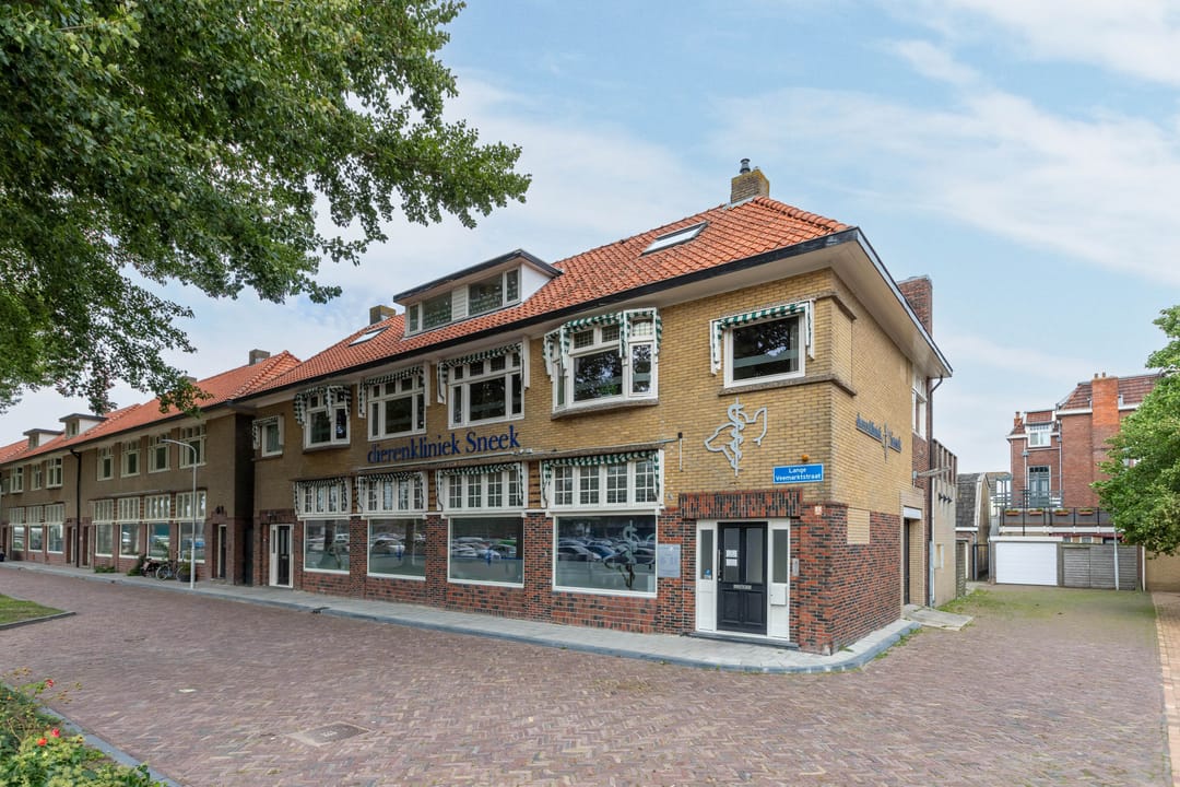 Foto 2 van Lange Veemarktstraat 10